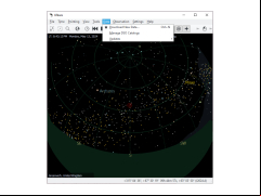 KStars - data