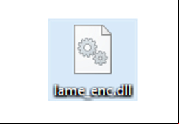 LAME - dll-file