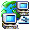 LAN Speed Test logo