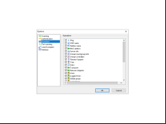 LanSpy - operations