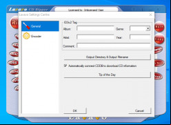 Lavavo CD Ripper screenshot 2