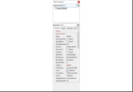 Lazarus - object-inspector
