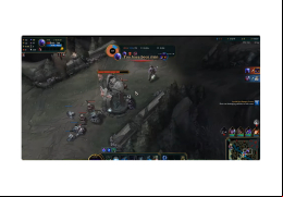 League of Legends - death