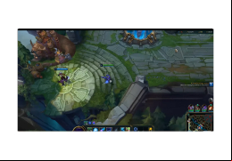 League of Legends - running
