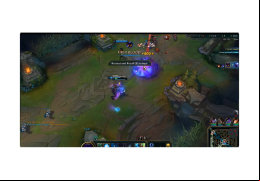 League of Legends - first-blood