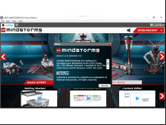 LEGO Mindstorms EV3 - about