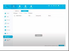 Lenovo Smart Assistant - backup