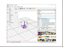LeoCAD - file-settings