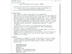libusb - how-to-install