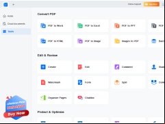 LightPDF - tools