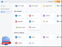 LightPDF - protect-optimize
