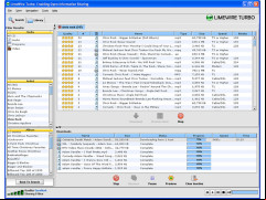 LimeWire Turbo screenshot 1