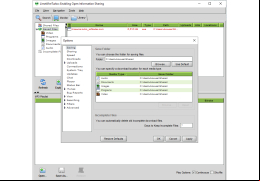 LimeWire Turbo - options