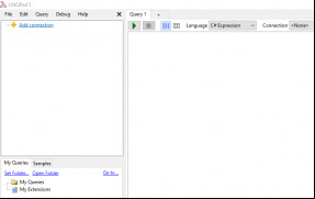 LINQPad screenshot 1