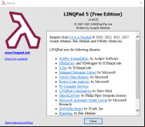 LINQPad screenshot 2