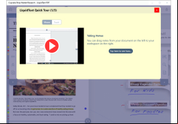 LiquidText - quick-tour
