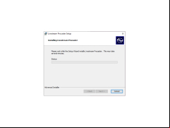 Livestream Procaster - installation-process