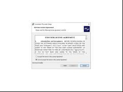 Livestream Procaster - license-agreement