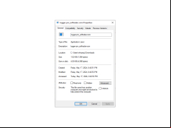 Logger Pro - properties