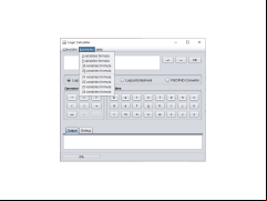 Logic Calculator - examples
