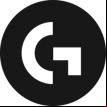 Logitech G HUB logo