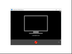 LonelyScreen - recording-function