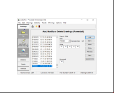 Lotto Pro - main-screen