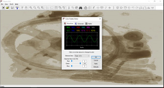 LTspice IV screenshot 1