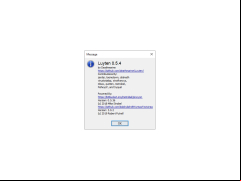 Luyten - about-application