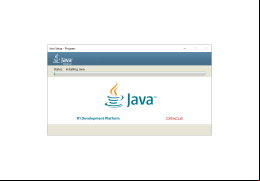 LZW Compressor - installing-java