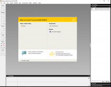 Macromedia Fireworks MX screenshot 1