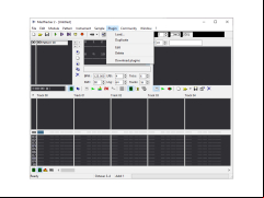 MadTracker - plugin