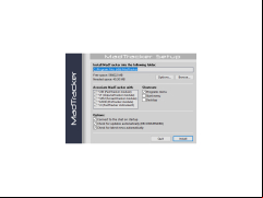 MadTracker - components
