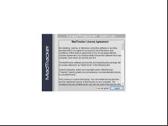 MadTracker - licenses-agreement