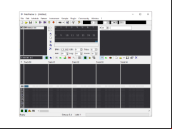 MadTracker - main-screen