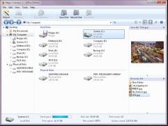 Magic Uneraser screenshot 1