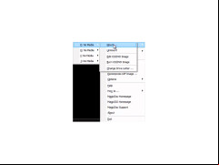 MagicDisc Virtual DVD CD ROM - functionality
