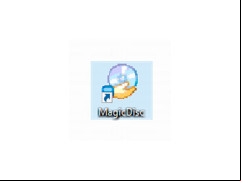 MagicDisc Virtual DVD CD ROM - icon