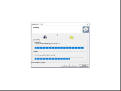 MagicDisc Virtual DVD CD ROM - installation-done