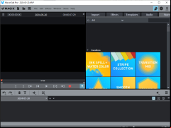 MAGIX Movie Edit Pro - store