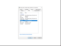 MAGIX Photo Manager deluxe - details