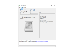 MakeMKV - view-menu