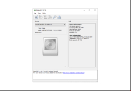 MakeMKV - main-screen