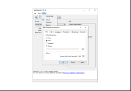 MakeMKV - settings