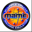 MAME (64-bit) logo