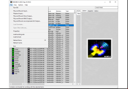 MAMEUI - file-menu
