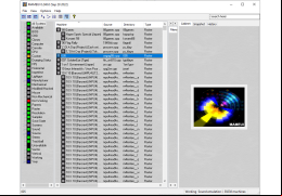 MAMEUI - main-screen