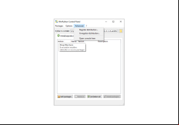 MapInfo Professional - advanced-settings