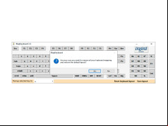 MapKeyboard - reset-layout