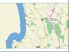 MapSource - waypoints
